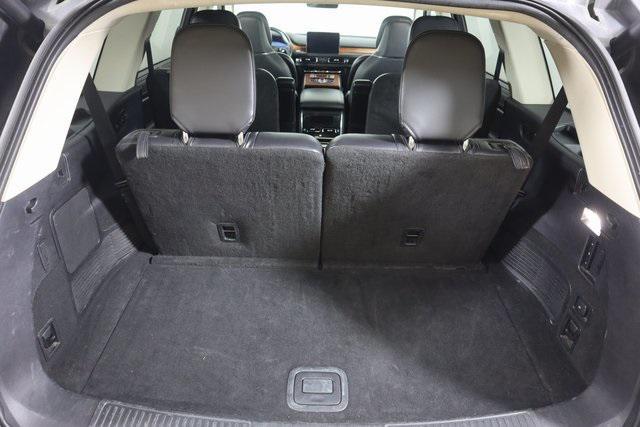 2020 lincoln aviator reserve awd