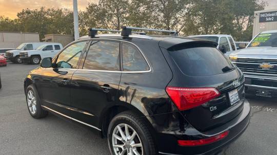 2011 Audi Q5