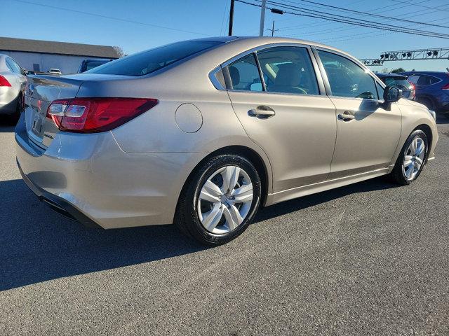 2018 subaru legacy 2.5i