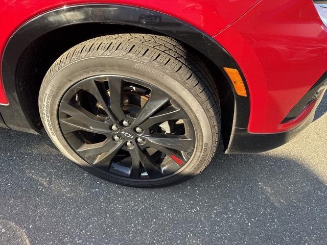 2019 chevrolet blazer rs