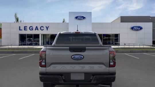 2024 Ford Ranger (North America)