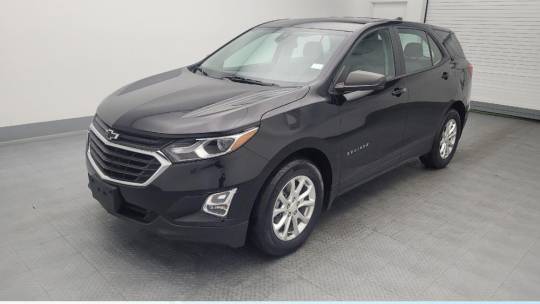 2021 Chevrolet Equinox