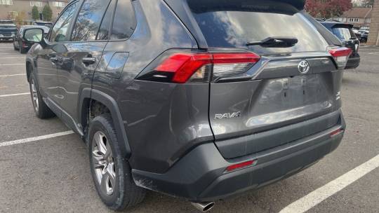 2022 Toyota RAV4