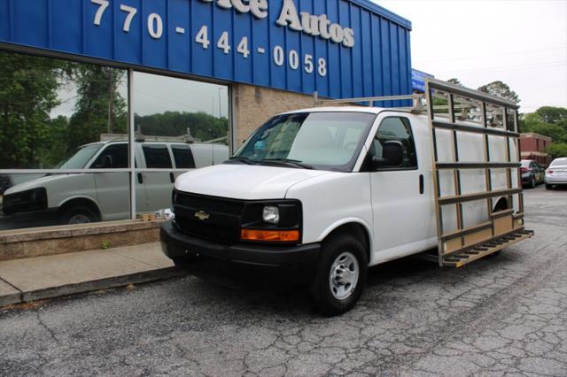 2014 chevrolet express 2500 rwd 2500 155