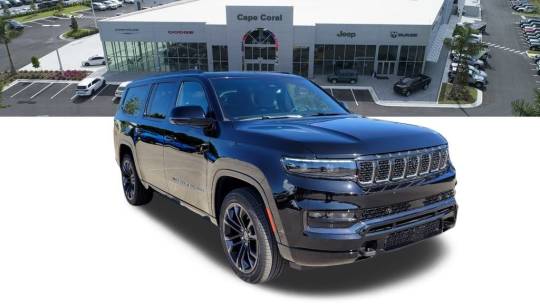 2024 Jeep Grand wagoneer