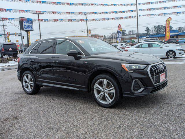 2020 audi q3 45 s line premium