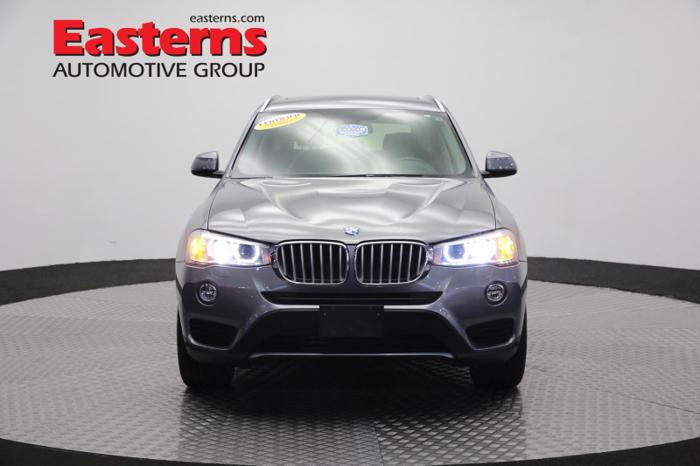 used 2016 bmw x3 xdrive28i lanham, md 20706 for sale in lanham, maryland