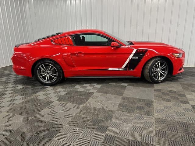 2017 ford mustang gt
