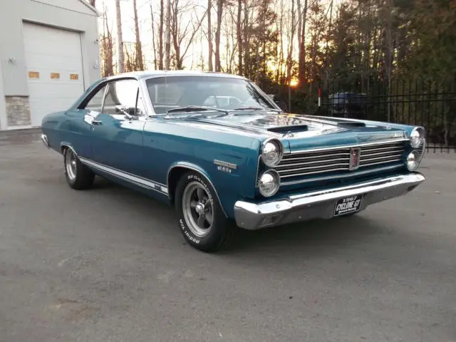 1967 mercury cyclone gt