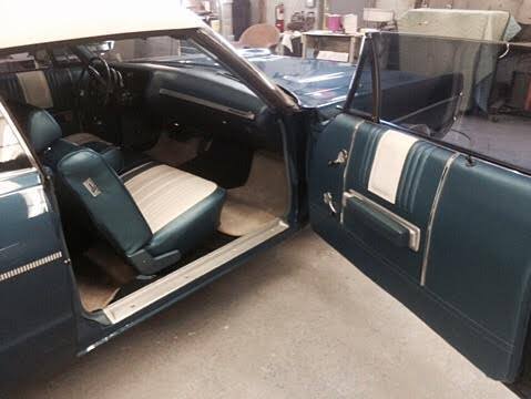 1970 plymouth fury s-27 convertible