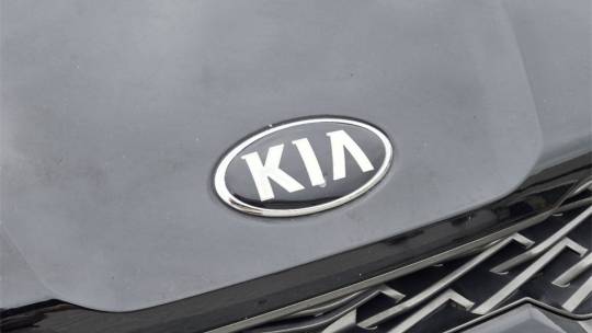 2021 Kia K5