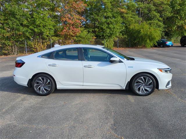 2022 honda insight touring