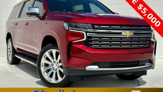 2024 Chevrolet Suburban