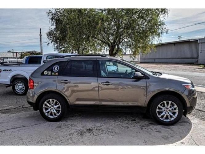 2013 ford edge sel sel 4dr crossover for sale in elkins, new mexico