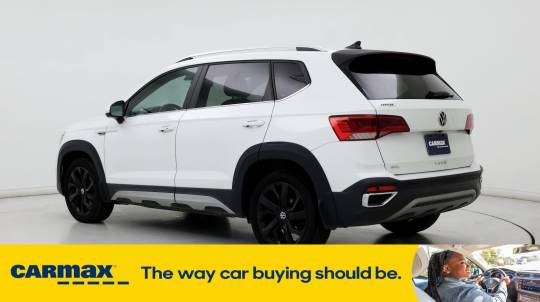 2022 Volkswagen Taos