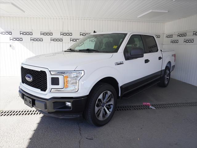 2020 ford f-150 xl