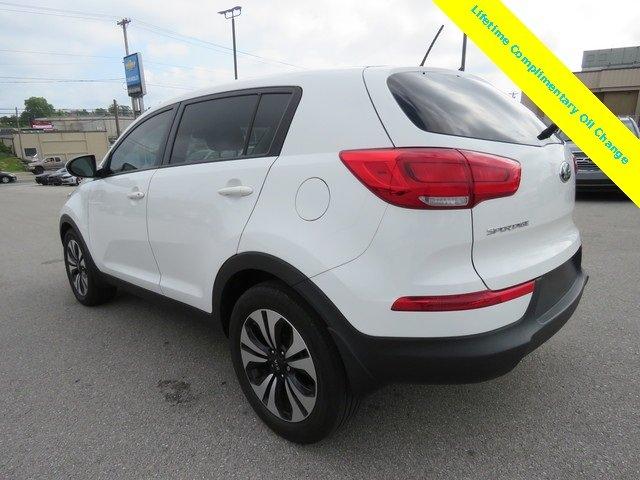 used 2016 kia sportage fwd lx cookeville, tn 38501 for sale in algood, tennessee