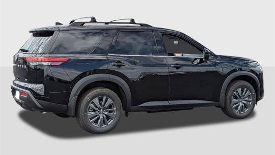 2024 Nissan Pathfinder