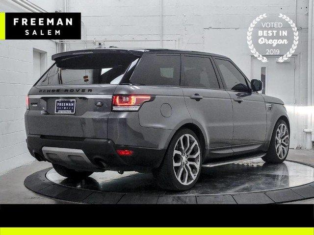 used 2014 land rover range rover sport salem, or 97301 for sale in salem, oregon