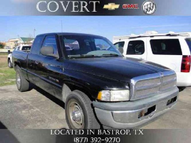 2001 dodge ram 2500 in bastrop, tx