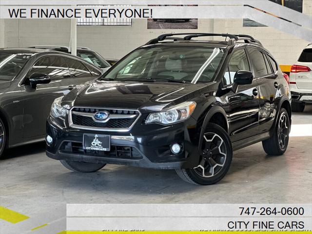 2013 subaru xv crosstrek 2.0i premium