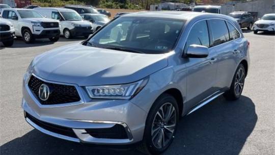 2020 Acura MDX