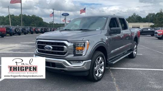 2022 Ford F-150