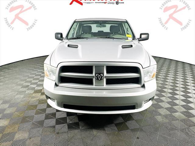 2012 ram 1500 st