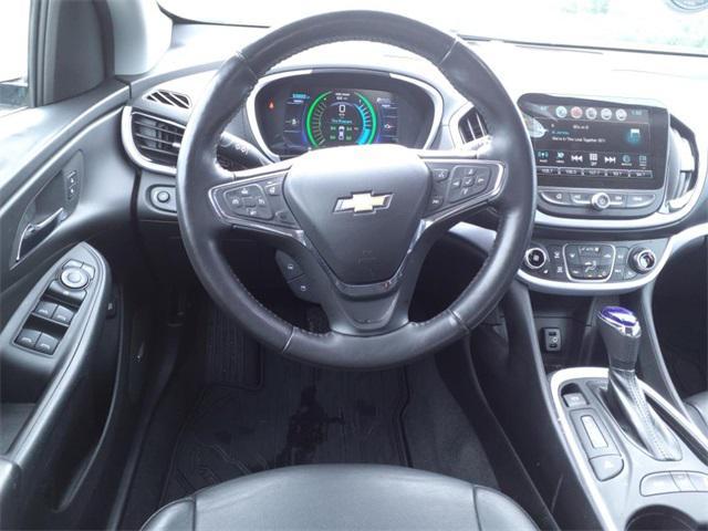 2018 chevrolet volt lt