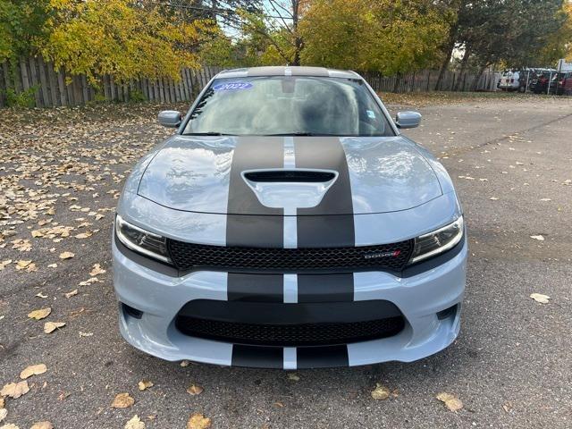 2022 dodge charger r/t