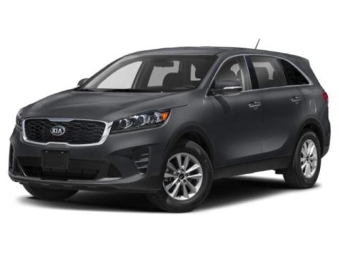 used 2019 kia sorento ex v6