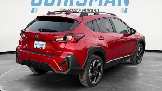 2025 Subaru Crosstrek