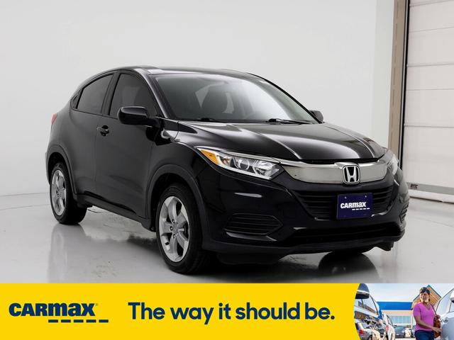 2020 honda hr-v lx