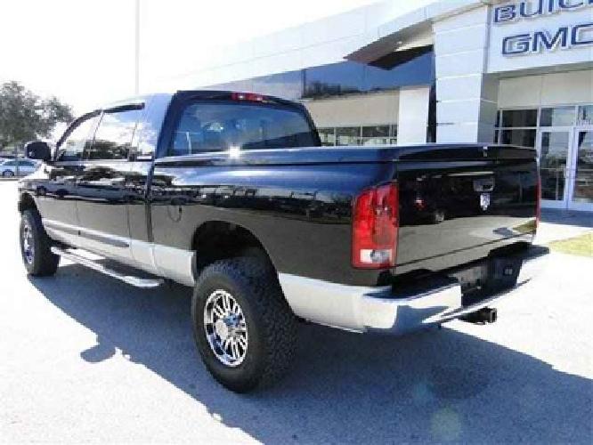 2006 dodge ram 1500 laramie in austin, tx