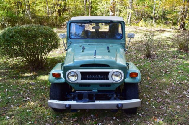 1970 toyota fj40 land cruiser fj40 fully restored 4x4 fj-40