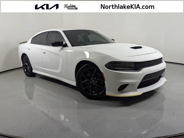 2023 dodge charger gt