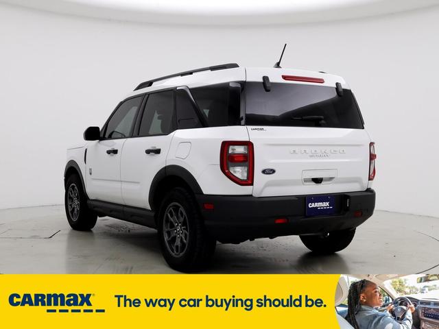 2021 ford bronco sport big bend