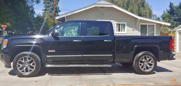 used 2014 gmc sierra 1500 sle yakima, wa 98902 for sale in yakima, washington