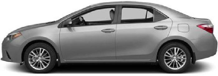 2014 toyota corolla l in san rafael, ca