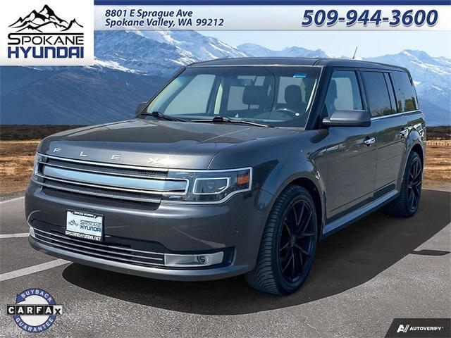 2016 ford flex limited w/ecoboost