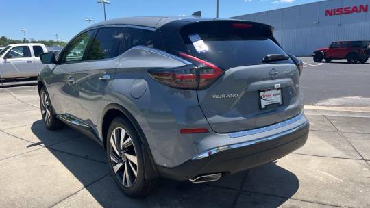 2024 Nissan Murano