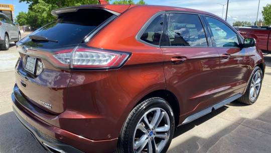 2015 Ford Edge
