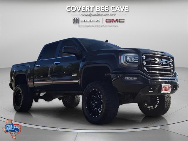 2016 gmc sierra 1500 sle
