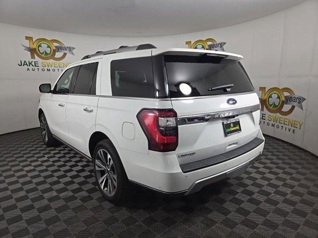 2021 ford expedition limited