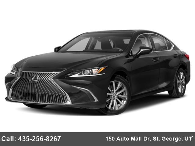 2021 lexus es 250 base
