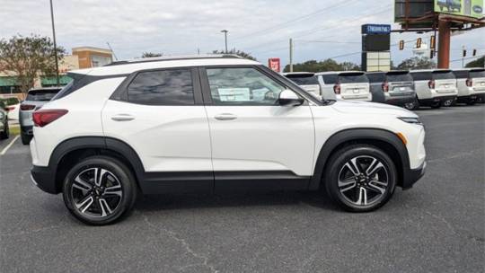 2025 Chevrolet TrailBlazer