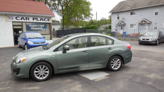 2014 Subaru Impreza