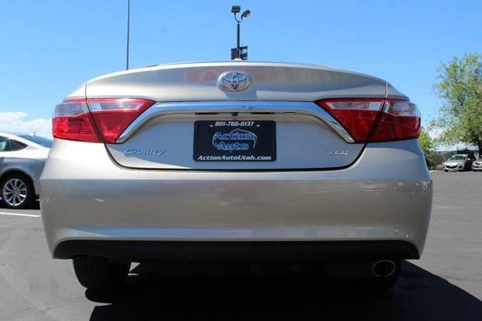 used 2015 toyota camry xle lehi, ut 84043 for sale in cedar pass, utah