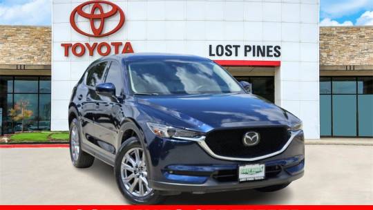 2021 Mazda CX-5