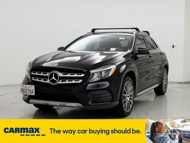 2019 mercedes-benz gla 250